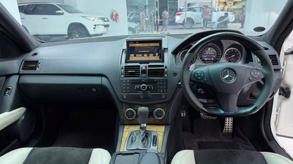 Mercedes Benz C Class C63 2009