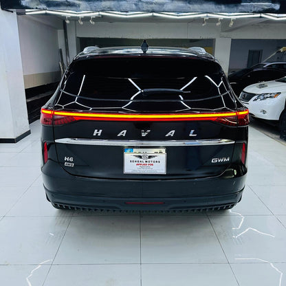 Haval H6 2.0 Turbo 2023