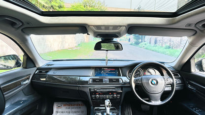 BMW 7 Series Active Hybrid7 3.0L 2013