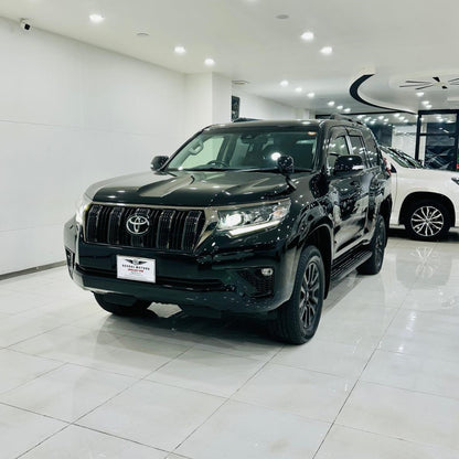Toyota Land Cruiser Prado TX-L 2.7 Petrol 2021