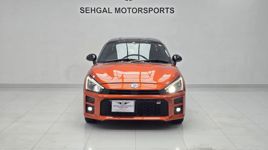 Daihatsu Copen  Robe Gr Convertible 2021