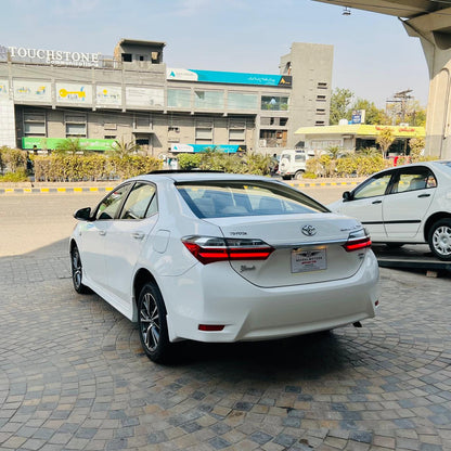 Toyota Corolla Grande 1.8 CVT-i 2019