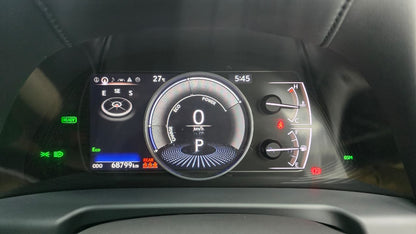 Lexus ES 2500cc Hybrid 2021