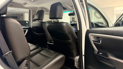 Toyota Fortuner G 4x2   2026
