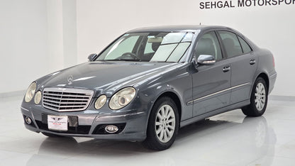 Mercedes Benz E Class E280 2007