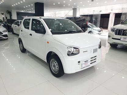 Suzuki Alto VX 660cc 2024 Model