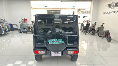 Suzuki Jimny XC Package Push Start 2019