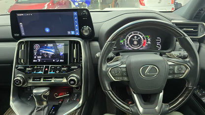 Lexus LX Series LX600 Ultra Luxury 2021