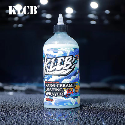 KLCB B4 Nano Ceramic Coating 600ML CK039