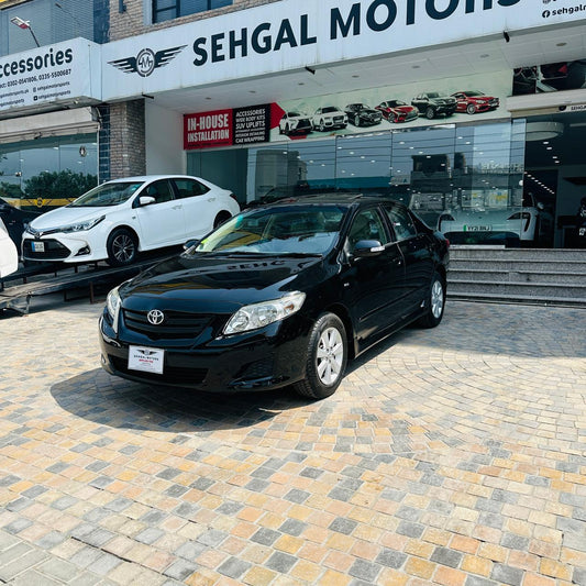 Toyota Corolla Altis 1.8 SR A/T 2010