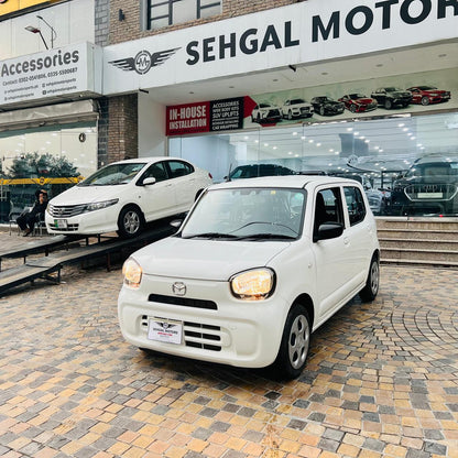 Mazda Carol GL 2022