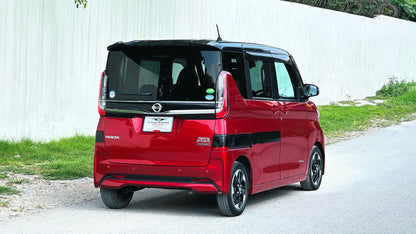 Nissan Roox Highway Star S-Hybrid 2021