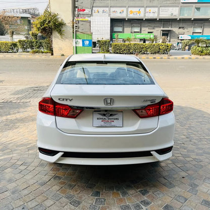Honda City Aspire 1.5 2025