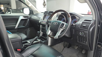 Toyota Prado Txl Package 2.7 2010