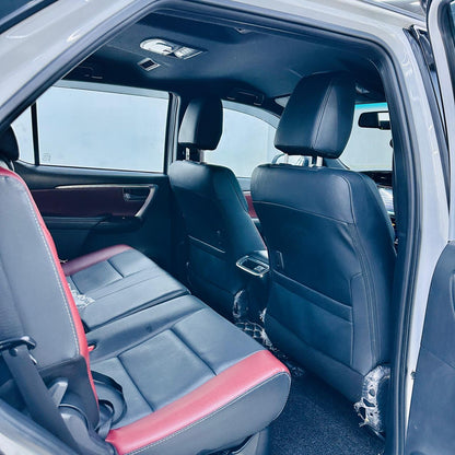 Toyota Fortuner Legender 2.8D 2022