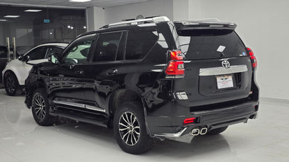 Toyota Prado Txl Package 2.7 2009