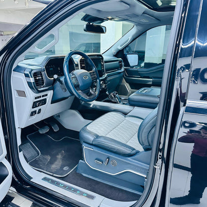 Ford F150 LIMITED Power Boost 2021