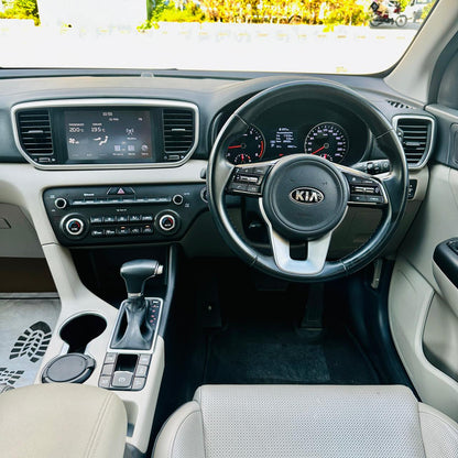 KIA Sportage AWD 2.0 2021