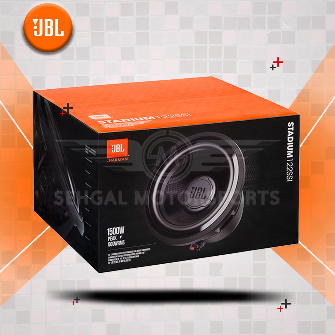 JBL Subwoofer 12inch STADIUM 122SSI – Sehgal Motorsports