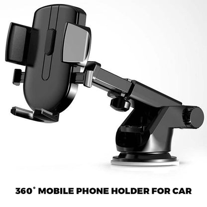 Universal Suction Cup Car Phone Holders