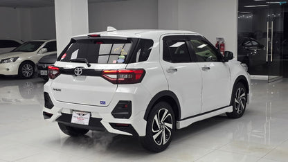 Toyota Raize Z Package  2020