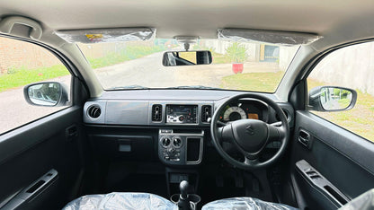 Suzuki Alto VXR Upgraded M/T 2026