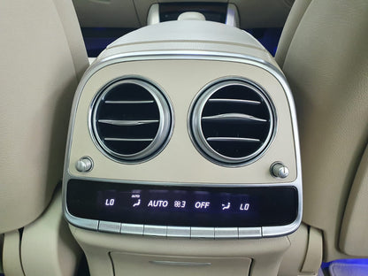 Mercedes Benz S Class S400 Hybrid Long Wheel Base 2014