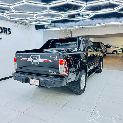 Toyota vigo G Variant 2012