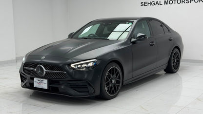 Mercedes Benz C Class C200 Amg 2022