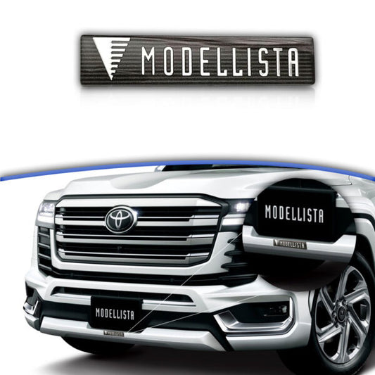 MODELLISTA Logo / Monogram