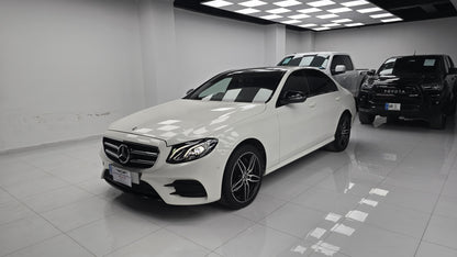 Mercedes Benz E Class E180 AMG 2020