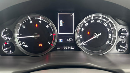 Toyota Land Cruiser Zx Full House 2018