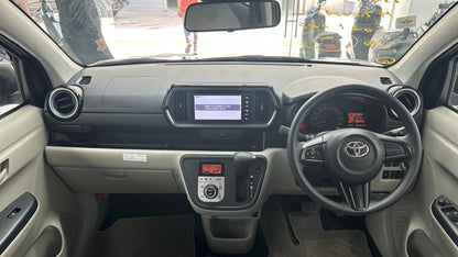 Toyota Passo XLS Push Start 2022