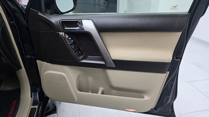 Toyota Prado Tx Package 2.7 2012