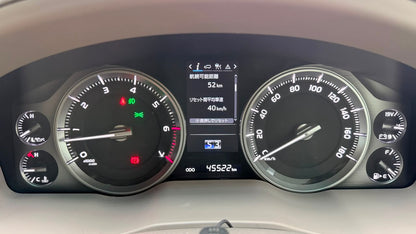 Toyota Land Cruiser Ax 2021