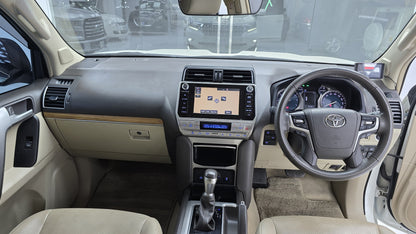 Toyota Prado Txl Package 2.7 2018