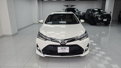 Toyota Corolla Altis Grande X CVT-i 2021
