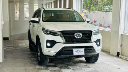 Toyota Fortuner Sigma 2.8D 2021