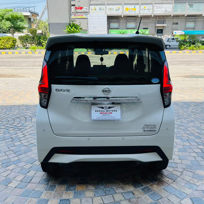 Nissan Dayz Highway Star S-Hybrid 2021