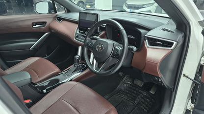 Toyota Corolla Cross HEV X 2024