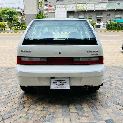 Suzuki Cultus VXRi 2008