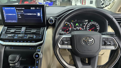 Toyota Land Cruiser Lc300 Zx 2023
