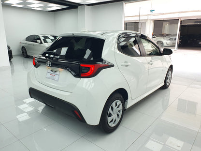 Toyota Yaris Hatchback G 1.0 2023