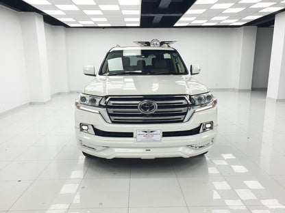 Toyota Land Cruiser Zx Full House 2020