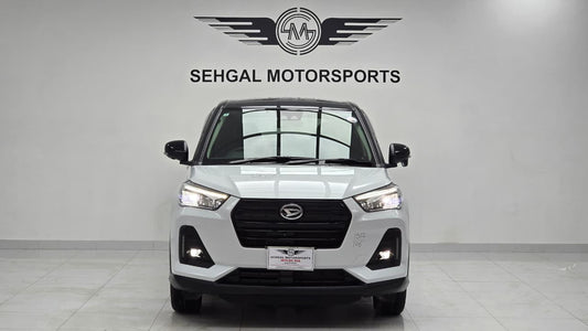 Daihatsu Rocky G Premium  2020