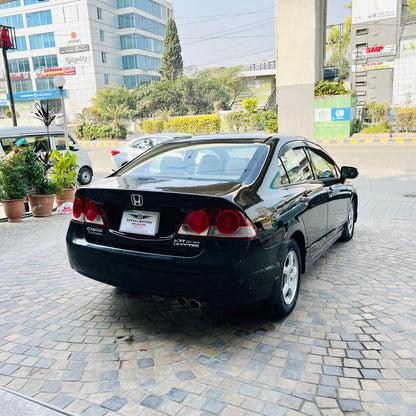 Honda Civic Prosmatec VTI Oriel 2009