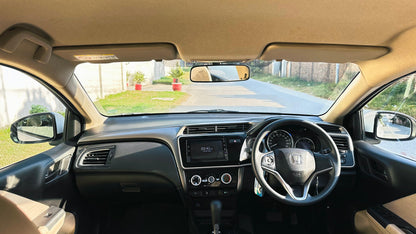 Honda City 1.2 CVT 2026