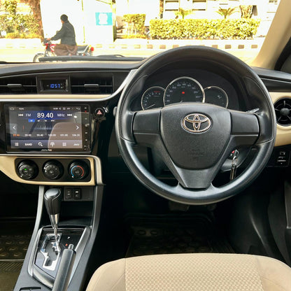 Toyota Corolla GLI AUTOMETIC 1.3 2019