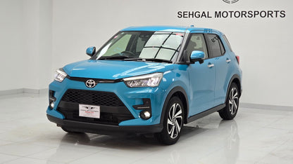 Toyota Raize Z Package  2020