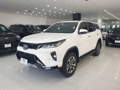 Toyota Fortuner Legender 2.8D